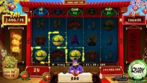 Hướng Dẫn Chơi Nổ Hũ Ông Đồ Tại Loto188 Để Thắng Lớn