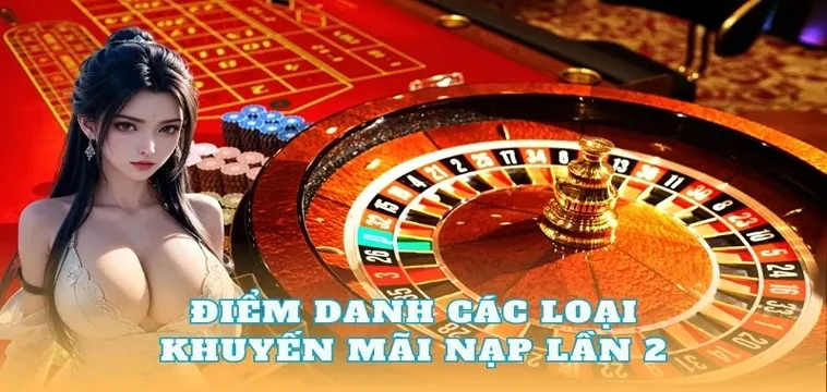 Khuyến Mãi Nạp Lần 2 Tặng 50% Tại Nhà Cái Loto188: Cơ Hội Vàng Cho Người Chơi