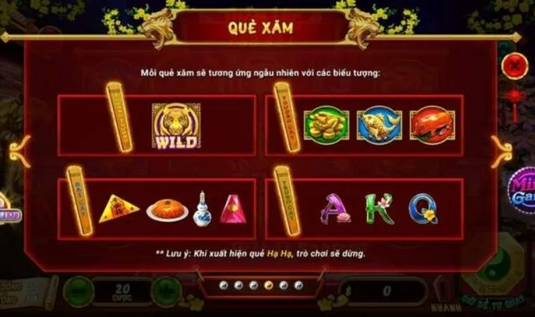 Hướng Dẫn Cách Chơi Nổ Hũ Xin Xăm Tại Loto188 Hiệu Quả Nhất